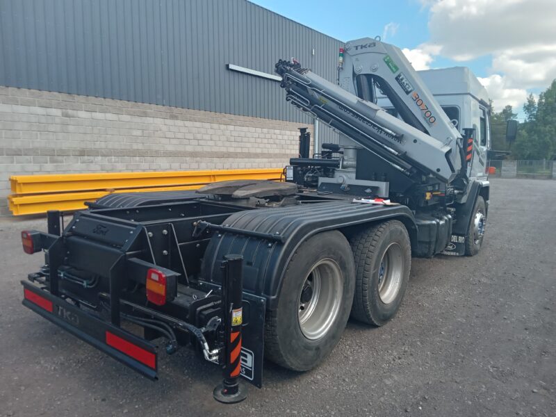 TKA amplía sus clientes en el norte argentino