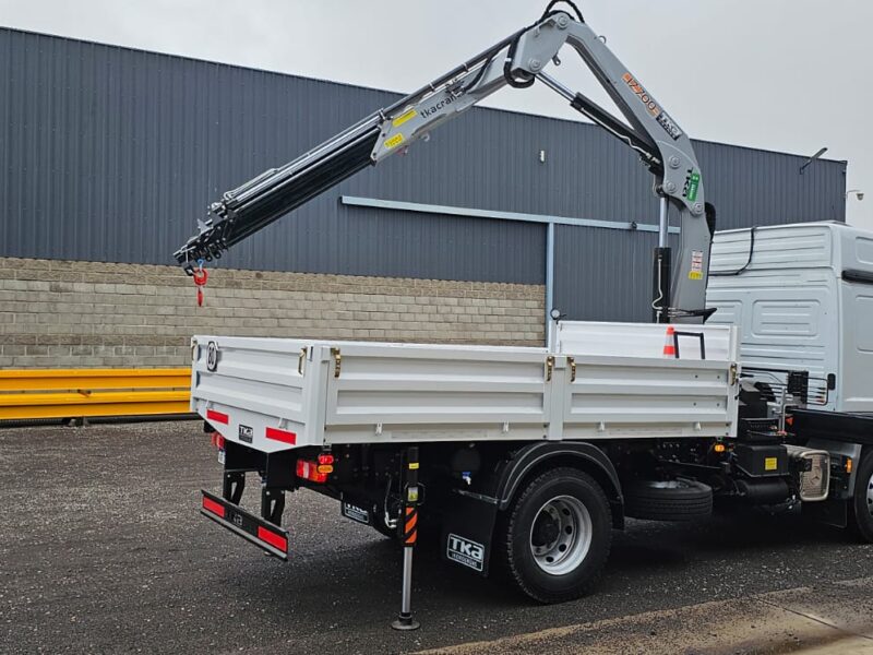 Tercer TKA para Del Plata Ingeniería de Mar del Plata