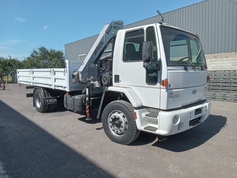 Nueva TKA 14.700 para Grúas y Camiones