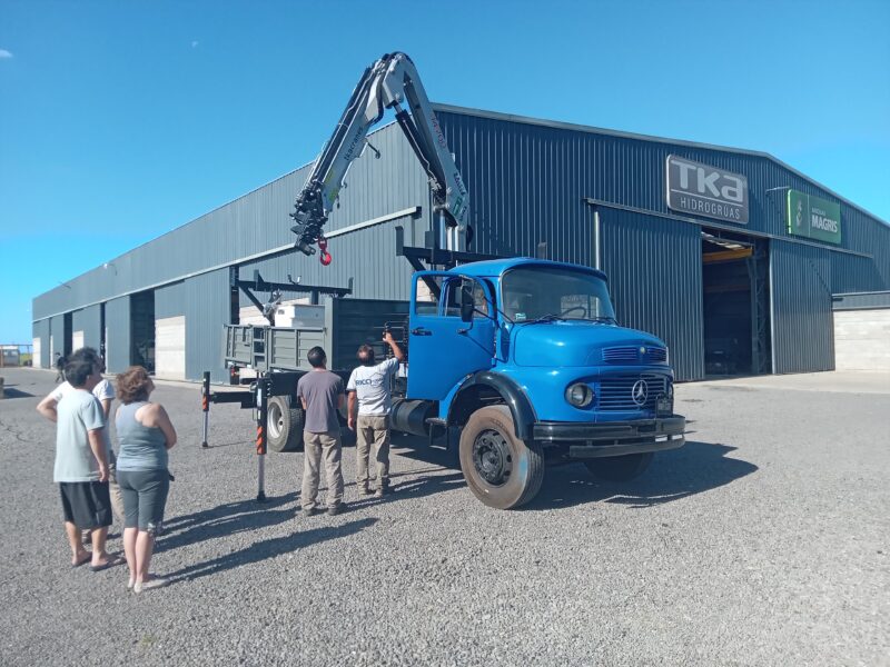 TKA profeta en su tierra