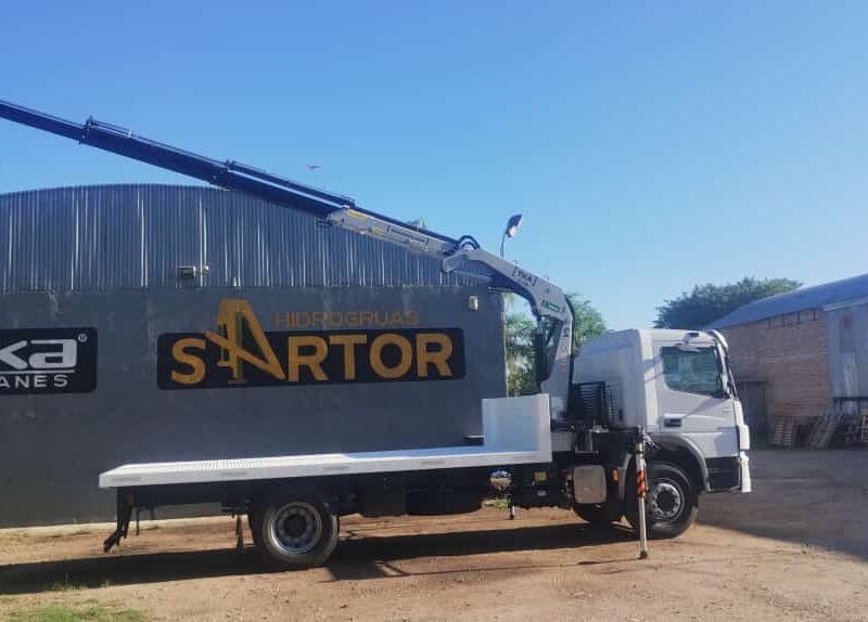 Tercer equipo TKA para Moldear Piletas y Premoldeados