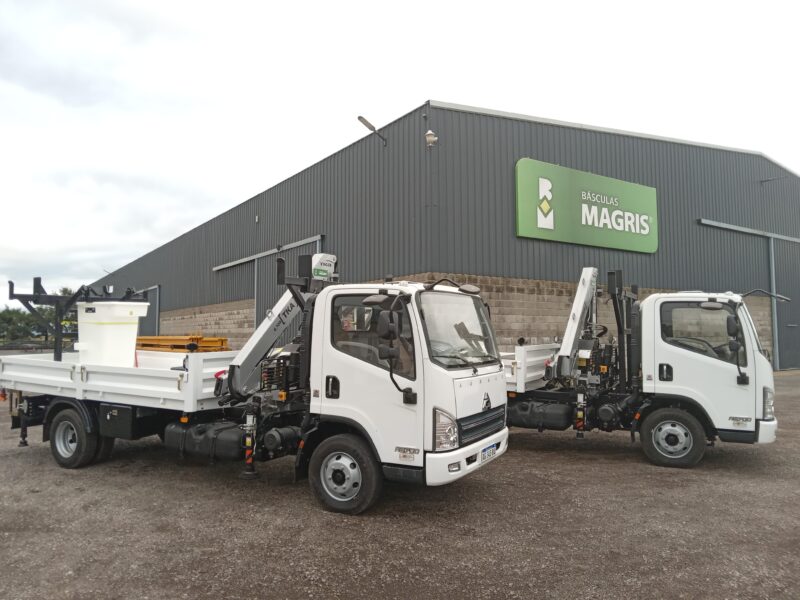 La empresa de Energía EDEN incorpora tres equipos TKA