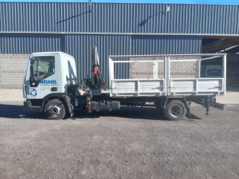 Segunda TKA para constructora Nehuel SRL