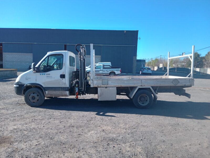 Instalación TKA 4.700 T