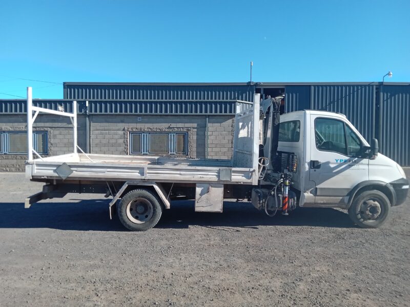 Otra TKA con destino patagónico