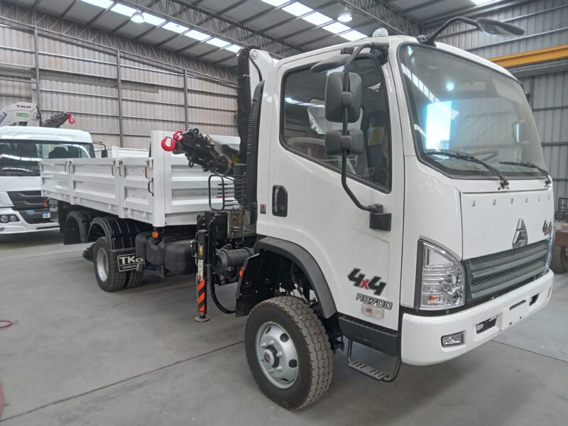 Nuevo equipo TKA para Concesionario Amarela de Salta