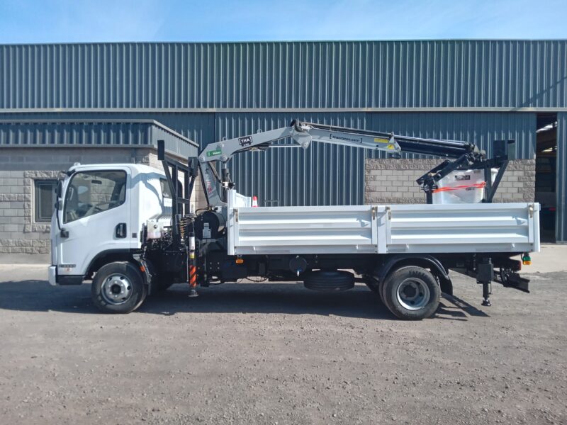 Sale otra TKA para Tucumán