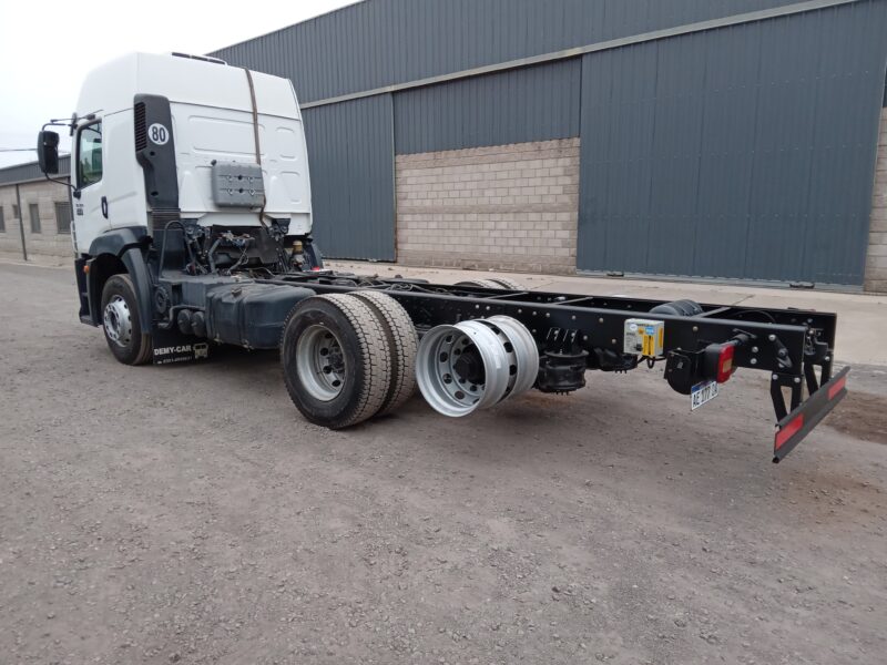 Instalación de Suspensión Neumática Boero