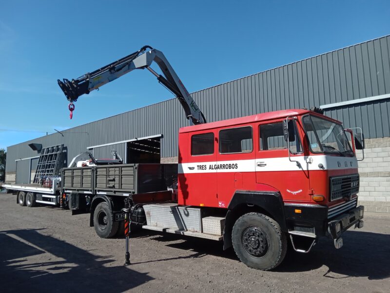 TKA 11.700 C para Orlando Miranda de Tres Algarrobos, Bs As