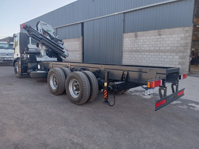 Nueva TKA para la provincia de San Juan