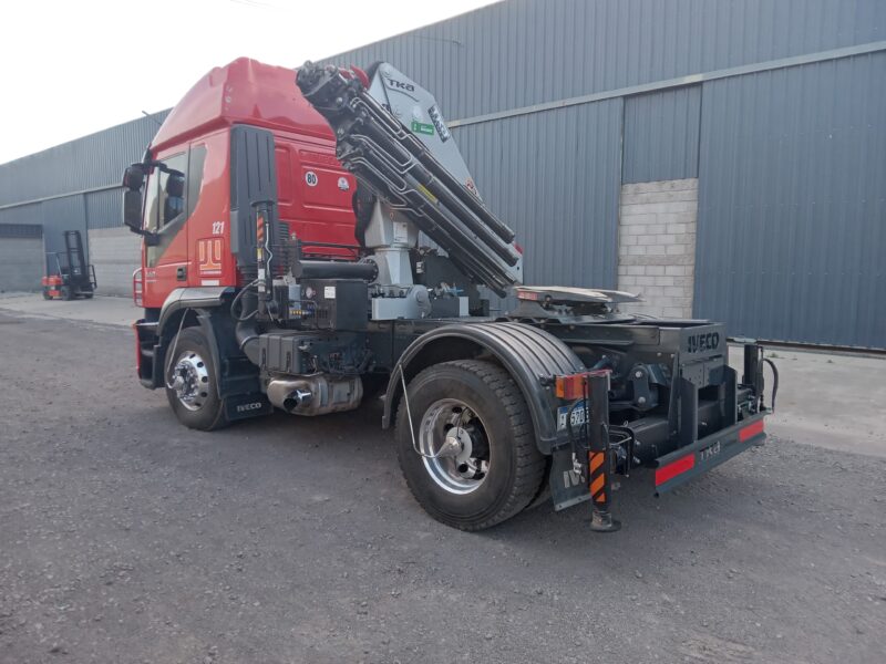 Hidrogrúa TKA 23.700 C