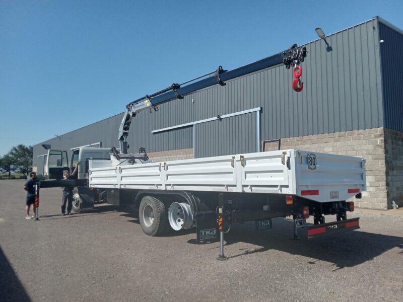 Tucumán Carteles apuesta por TKA