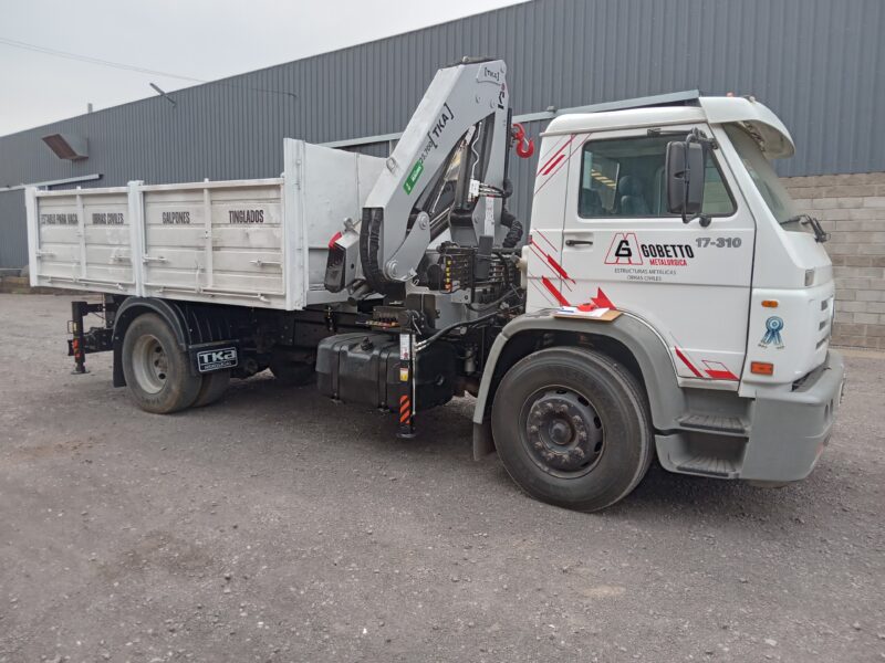 Tercer equipo  TKA para Gego SRL