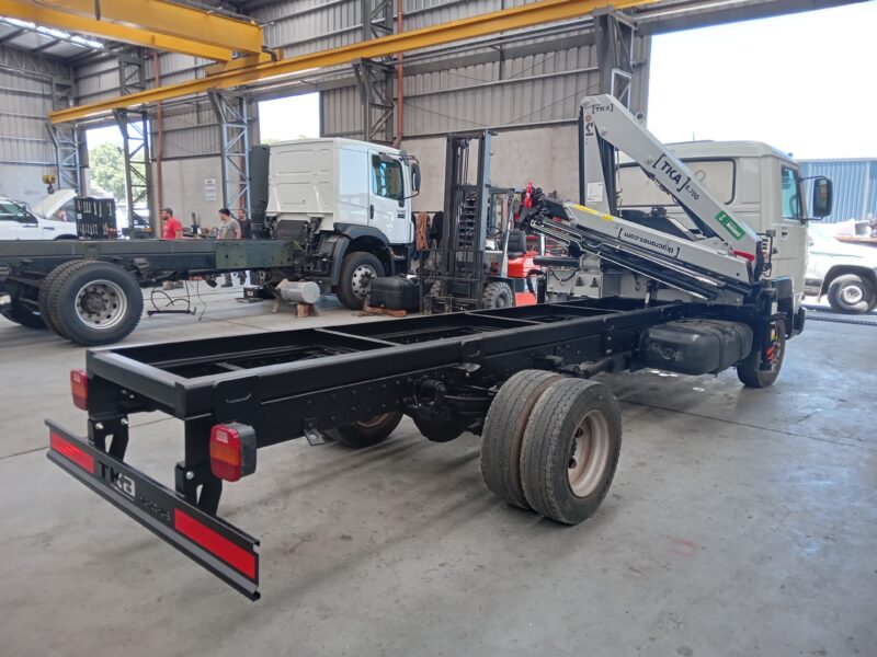 Industrializaciones Caseros de Casilda apuesta por TKA