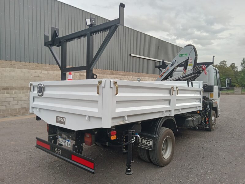 Segunda TKA para Toto SRL de San Luis