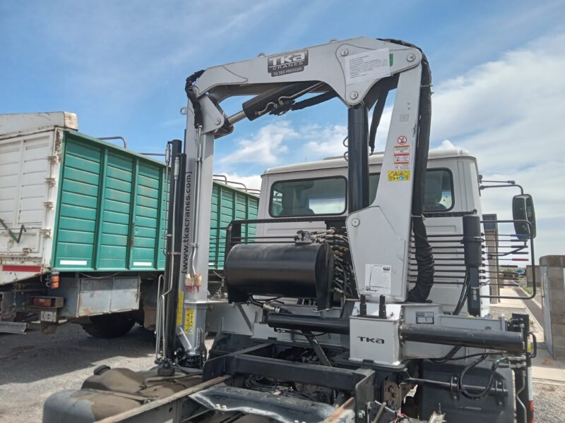 TKA 10.700 T para Daniel Pinto de Gral. Rodriguez, Bs As