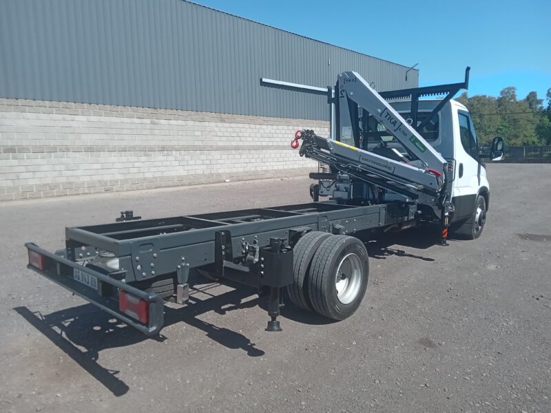 Dos TKA 6.700 C 3H 1M