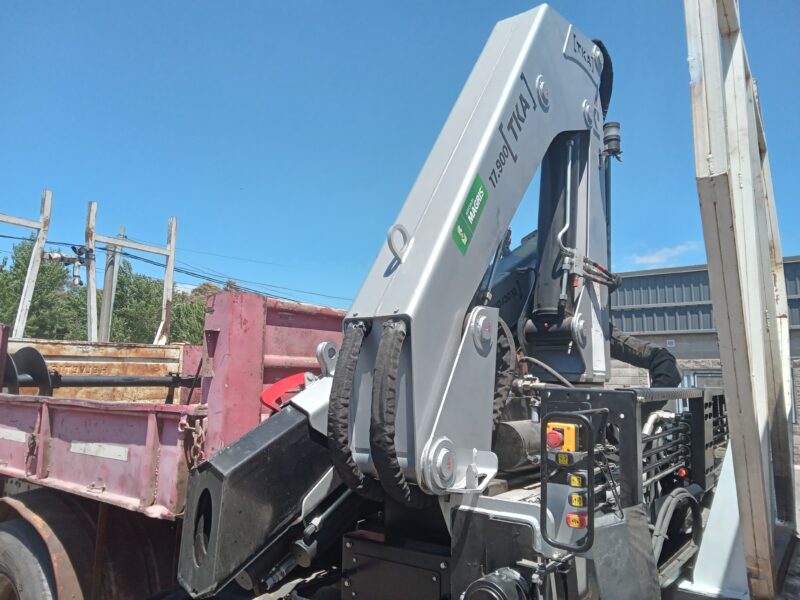 TKA 17.900 C con Control Remoto