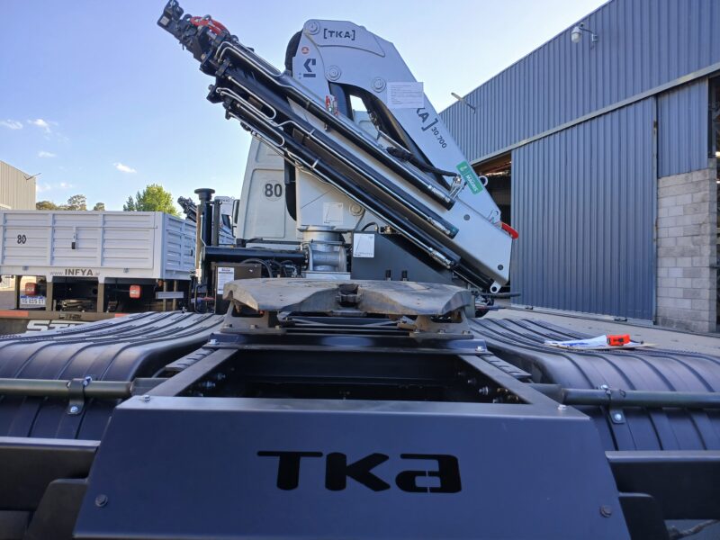 Red de Servicios Global Logistics se unió al grupo de usuarios de TKA