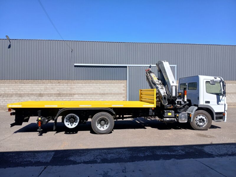 El Canario transporte suma otra TKA de gran porte