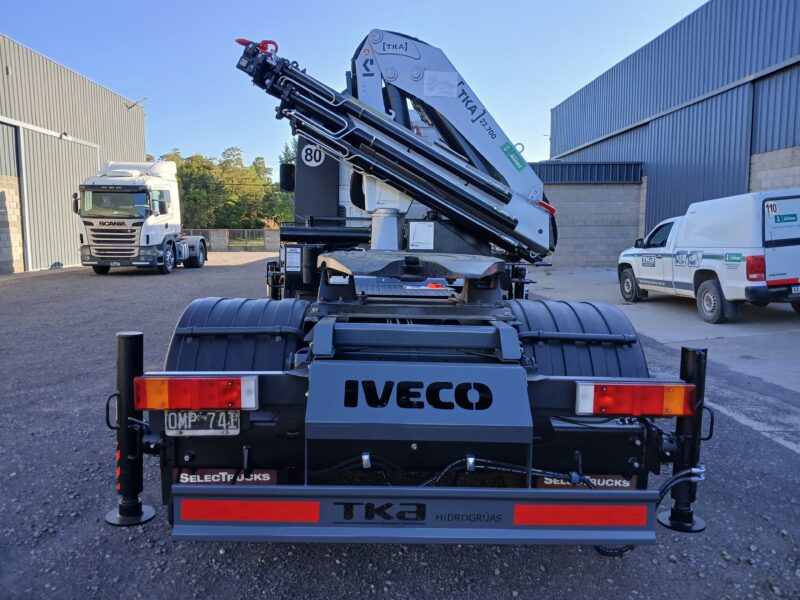 Ventilar redobla la apuesta por TKA