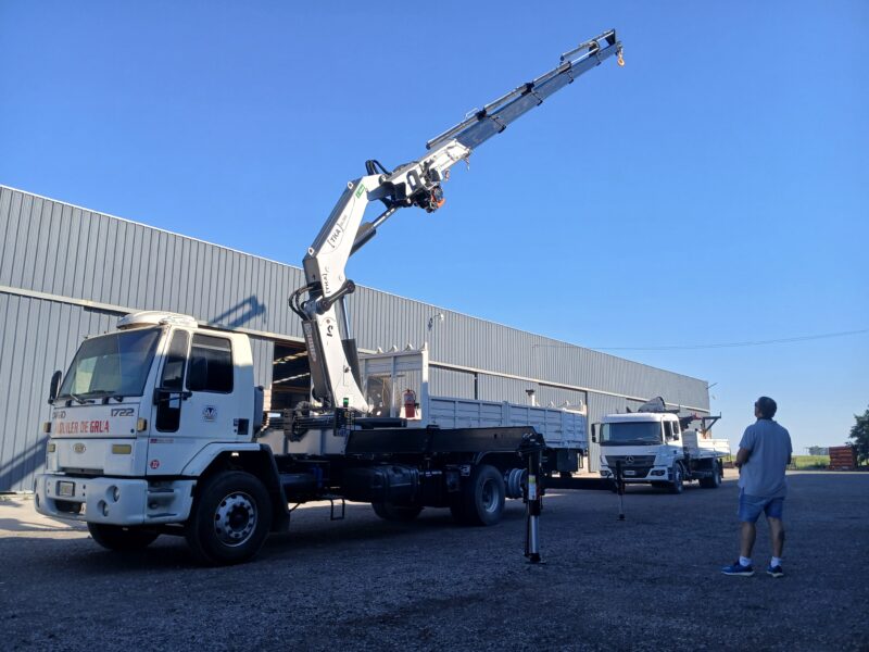 Nueva TKA para Sei Montajes SRL de Concordia, Entre Ríos