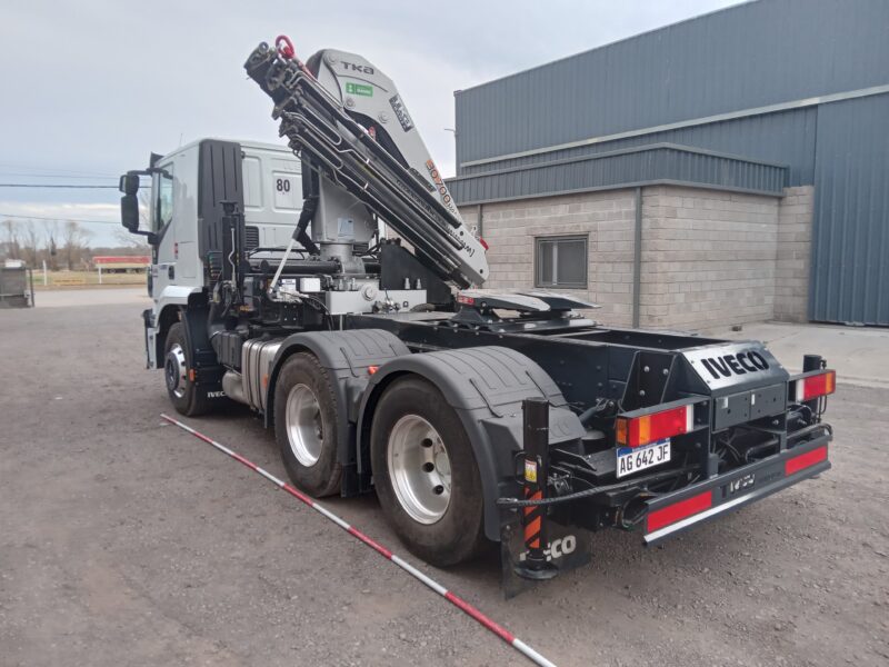 Nueva TKA para la región de Vaca Muerta