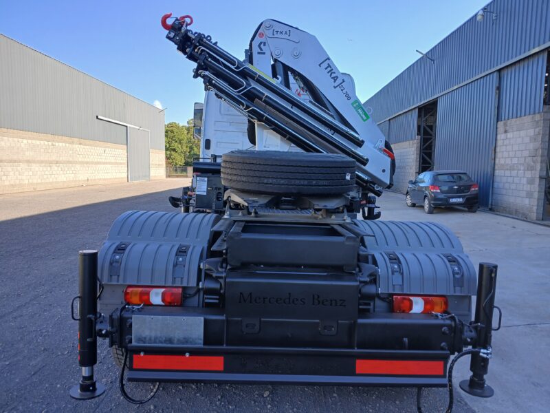 Nueva TKA para la industria de la construcción