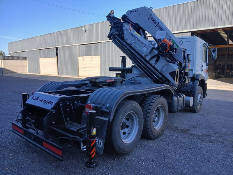 TKA 50.700 C Full con Control Remoto