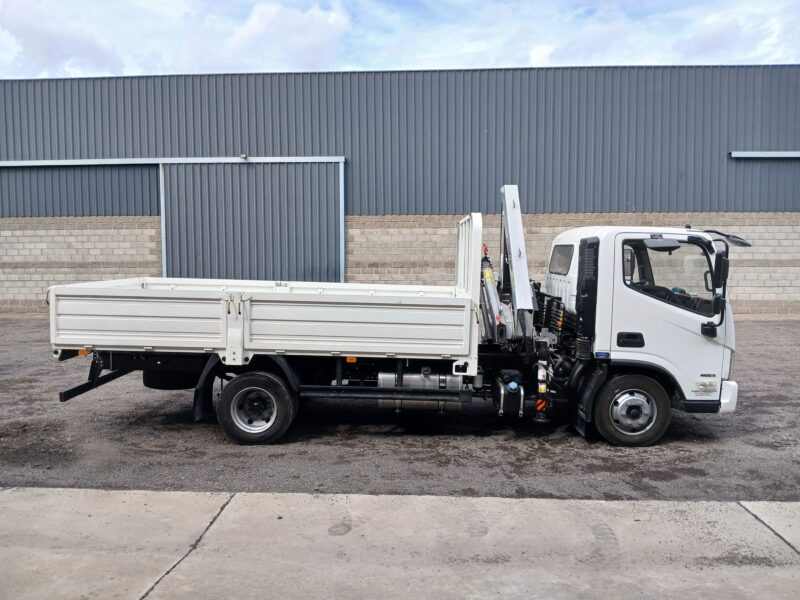 Nueva TKA para la región de vaca muerta