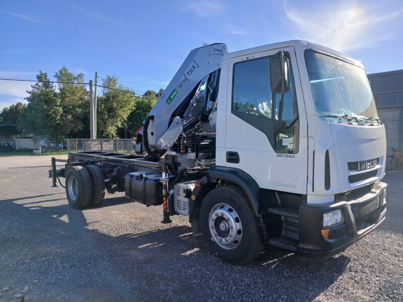 TKA 23.700 C 5H 2M Full con Barquilla Doble