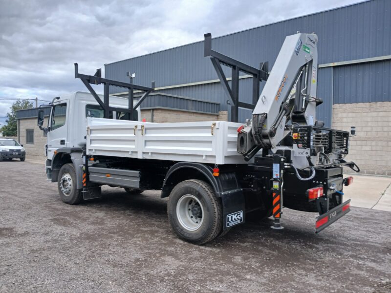 Dos TKA 18.700 5H 2M Full