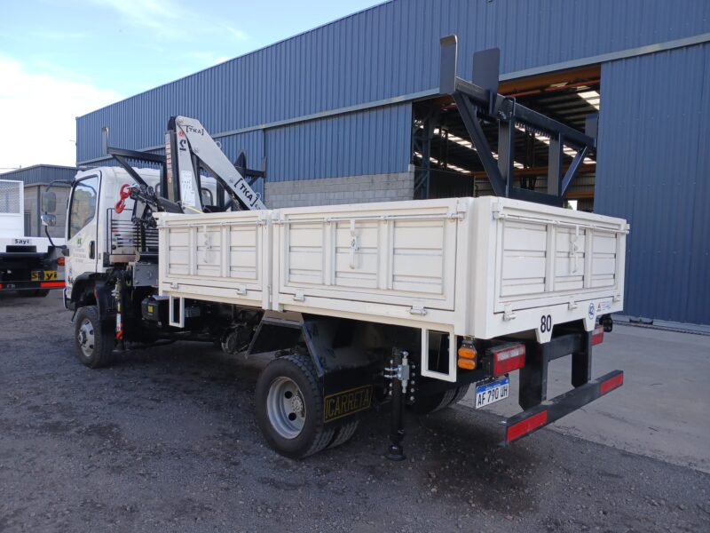 La Cooperativa de Zárate se suma a los clientes de TKA